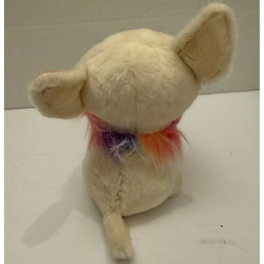 Ty Beanie Boos Chewey the Dog 7